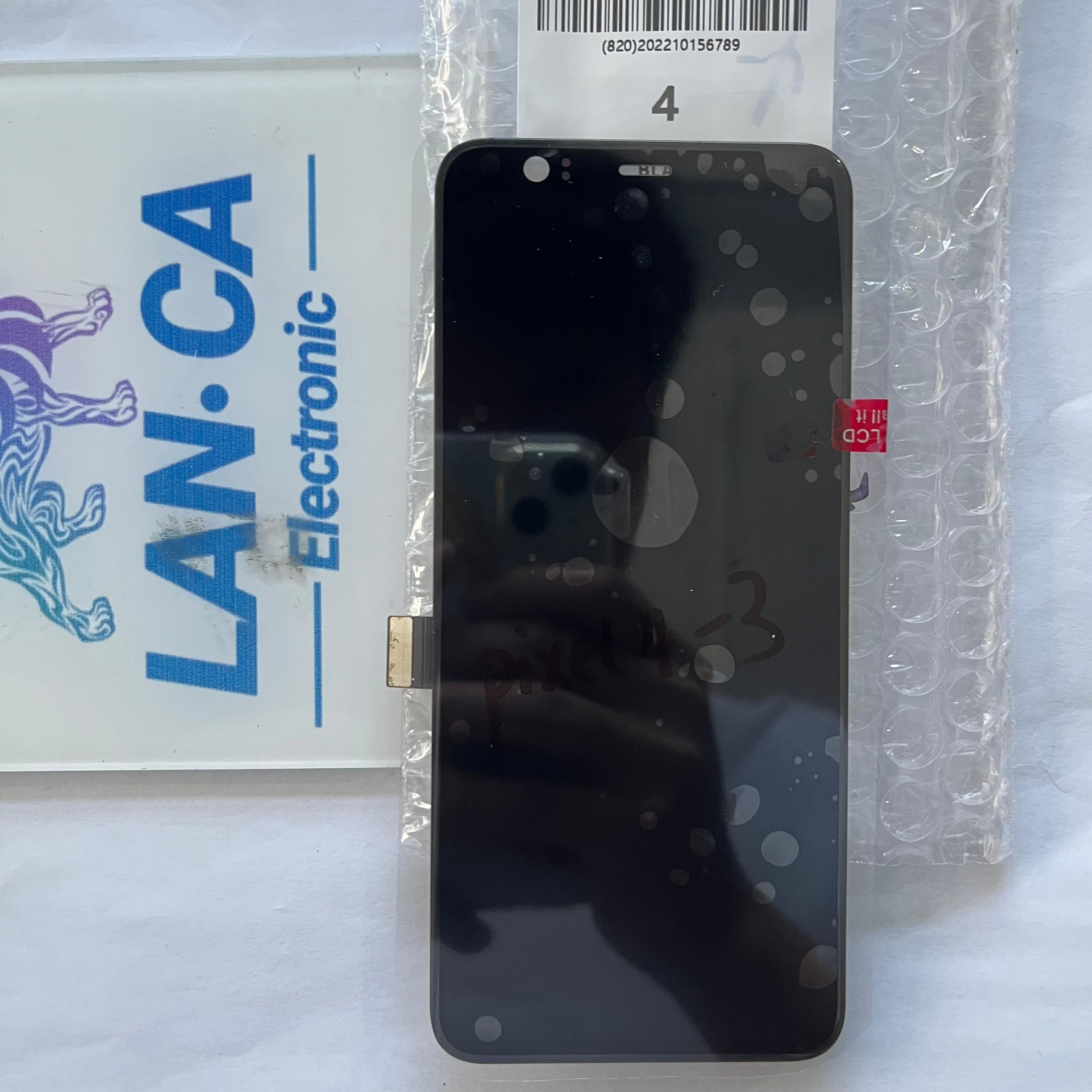 Mobile Phone LCD Screen For Google Pixel 4 Touch Screen Replacement Screen For Google Pixel 4 Display