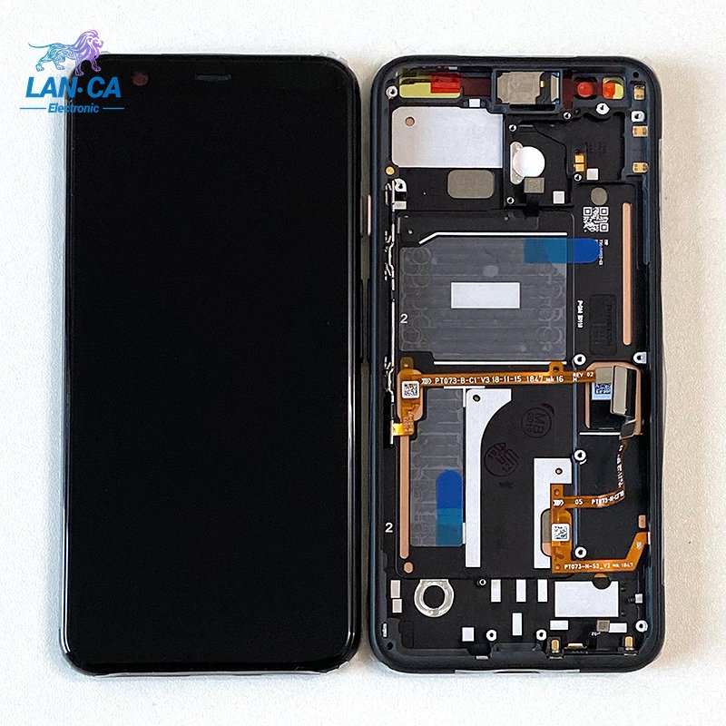 Mobile Phone LCD Screen For Google Pixel 4 Touch Screen Replacement Screen For Google Pixel 4 Display