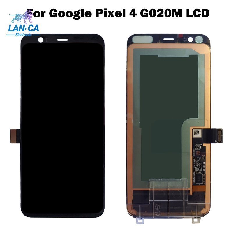 Mobile Phone LCD Screen For Google Pixel 4 Touch Screen Replacement Screen For Google Pixel 4 Display