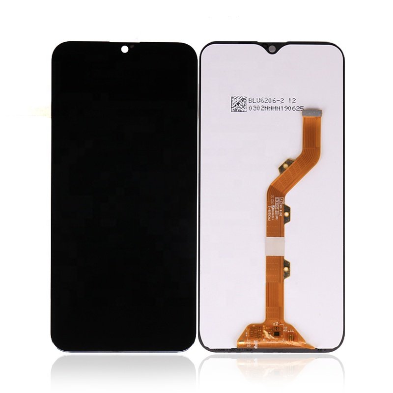 Display LCD Touch Screen For Infinix Hot 8 9 10 note10 11 12 X603 X650 X559 X624 For Tecno 4 6 P36 Pro KE5 KC2 KC8 Camon 12 X605