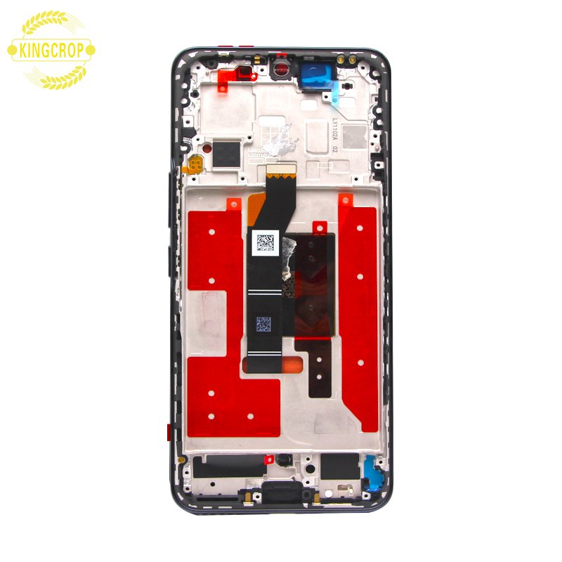 Original Mobile Phone LCD For Huawei Honor 100 90 80 70 60 50 30S 20i 10 8X 7 7A Pro Flat Pro+ SE Lite Display Screen Frame Part