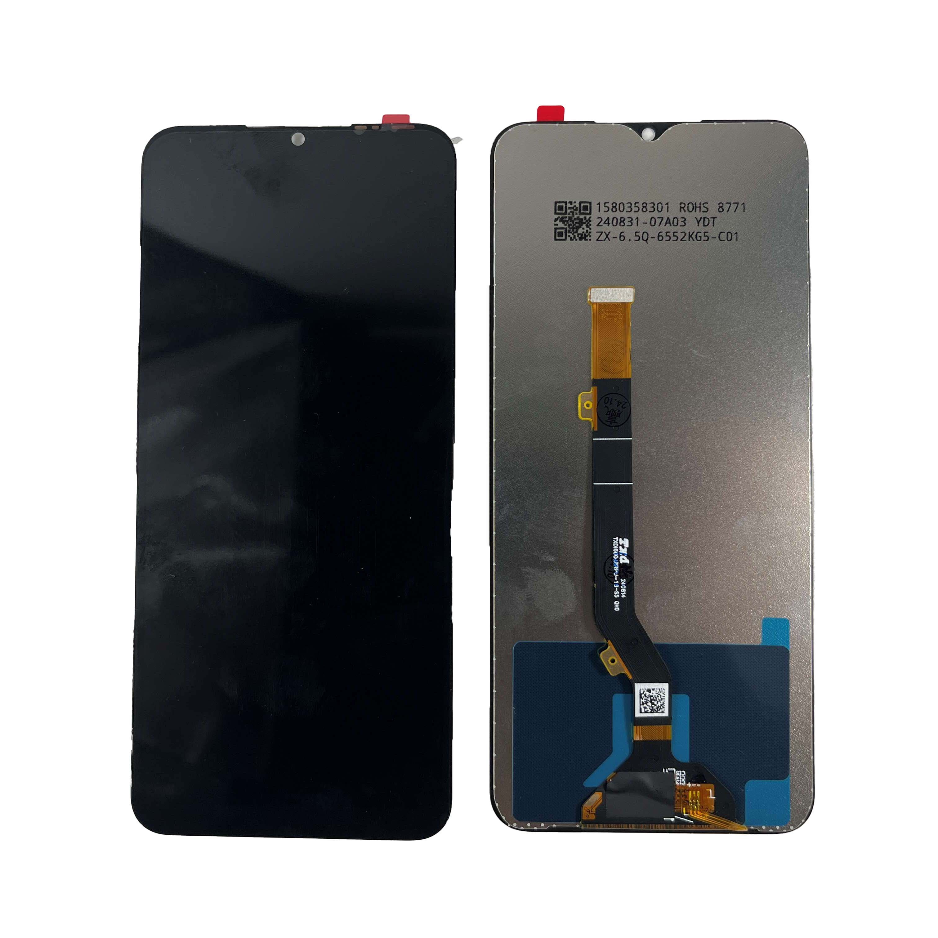 Original pantalla lcd display Mobile Phone Lcds For tecno spark 10 Pro screen replacement