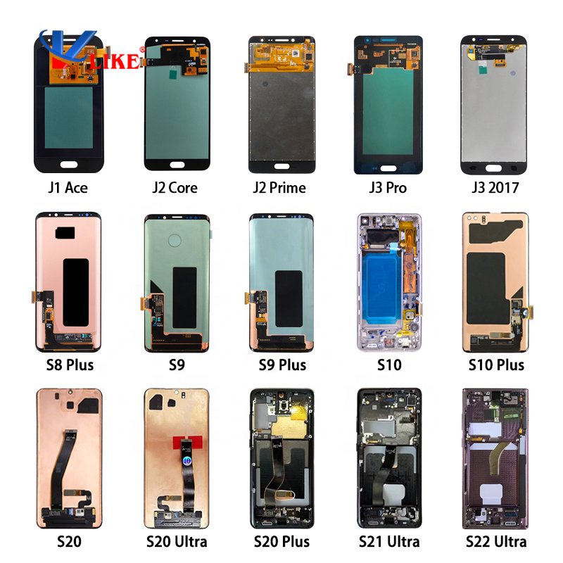 Mobile phone lcds for Samsung A10s A12 A20s A21 A24 A30s A31 A40 A51 A71 display lcd screen for Samsung A10 A20 A30 lcd pantalla