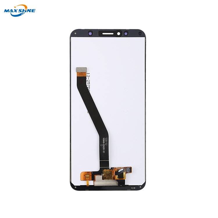 Mobile Phones Lcds Screen Replacement Touch Screen Display Wholesale Digitizer Assembly Parts for Huawei Y6 2019