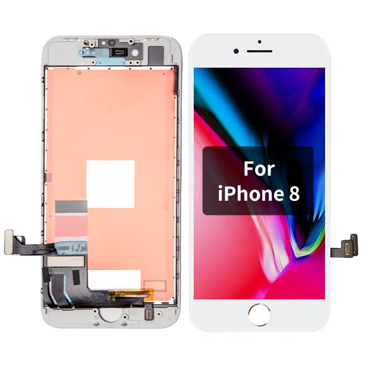 Mobile phone Lcds for iphone 8 screen replacement wholesale mobile phone lcd display for iphone 8 lcd