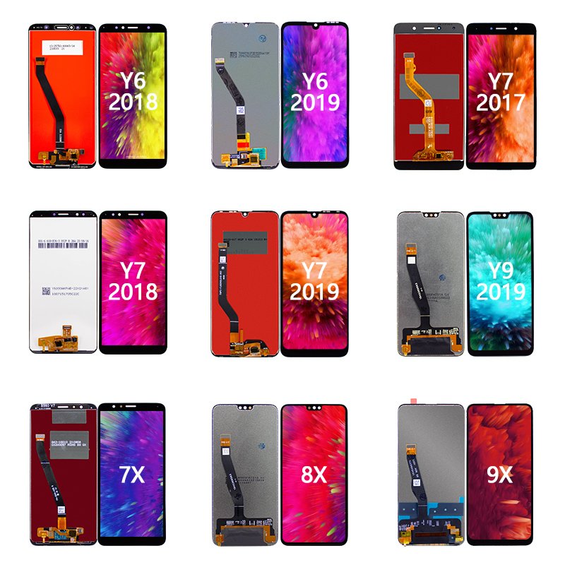 Wholesale Mobile Phone LCD For Xiaomi Redmi 7A Display for redmi 7A LCD screen Digitizer 7A Display touch Screen replacement