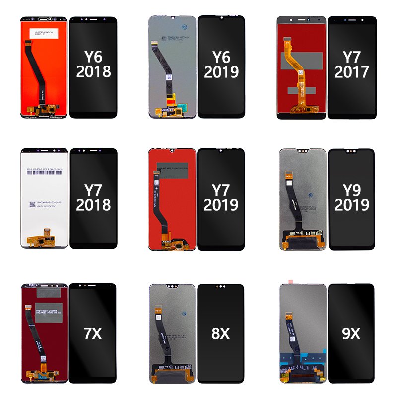 Wholesale Mobile Phone LCD For Xiaomi Redmi 7A Display for redmi 7A LCD screen Digitizer 7A Display touch Screen replacement