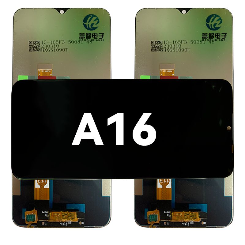 Mobile phone lcds A16 A91 for oppo A16 oled display Front glass phone oled display phone touch screen