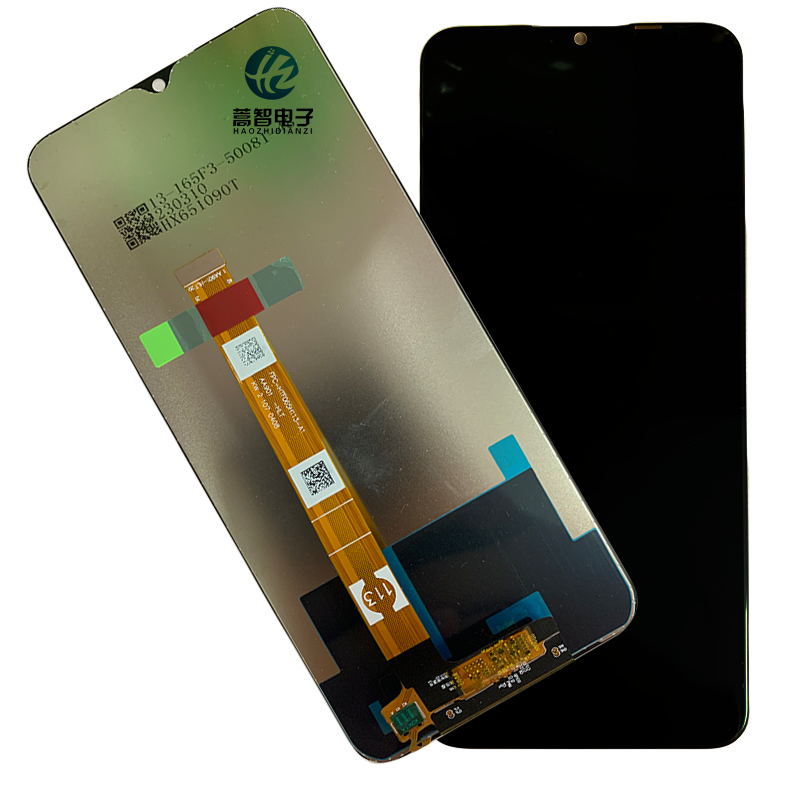 Mobile phone lcds A16 A91 for oppo A16 oled display Front glass phone oled display phone touch screen