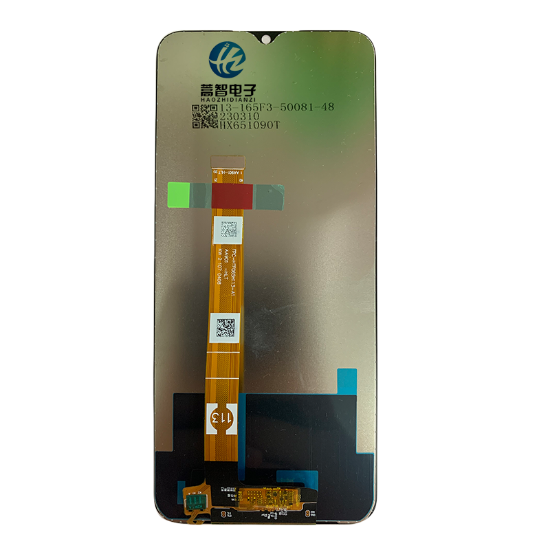Mobile phone lcds A16 A91 for oppo A16 oled display Front glass phone oled display phone touch screen
