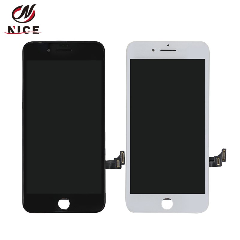 Cell Phone Repair Spare Part 3D Digital Touch Display Screen Replacement Mobile Phone LCDs For iPhone8G