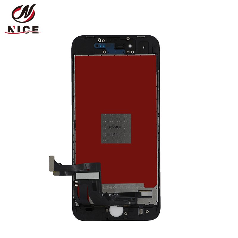 Cell Phone Repair Spare Part 3D Digital Touch Display Screen Replacement Mobile Phone LCDs For iPhone8G