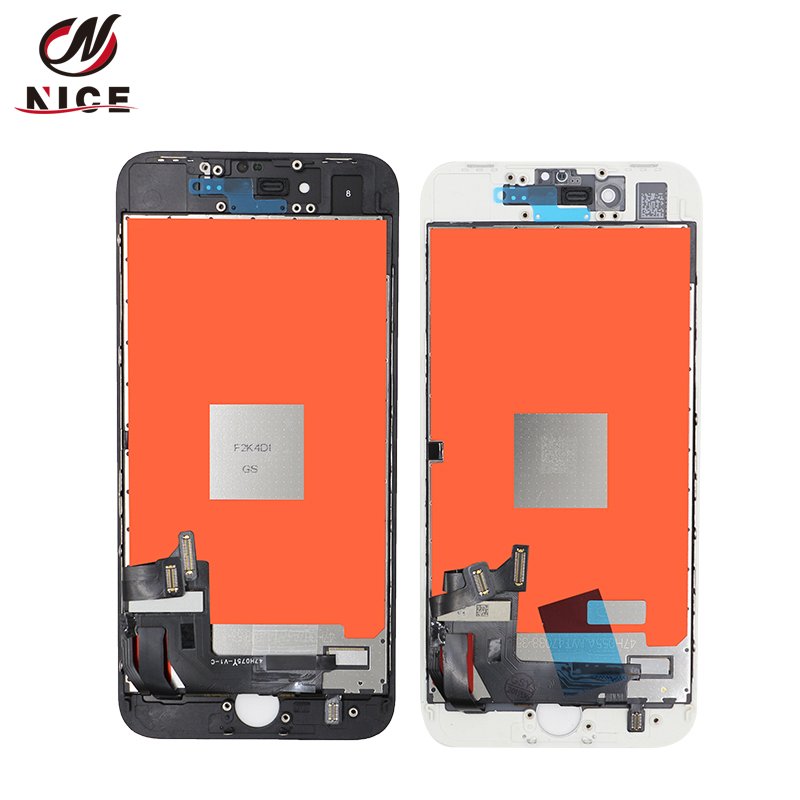 Cell Phone Repair Spare Part 3D Digital Touch Display Screen Replacement Mobile Phone LCDs For iPhone8G