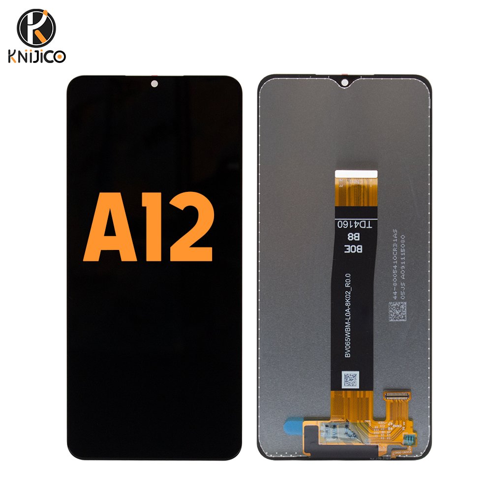 A12 Lcd for Samsung A12 Display for Mobile Phone Lcd Screen for Samsung A12 Display Screen
