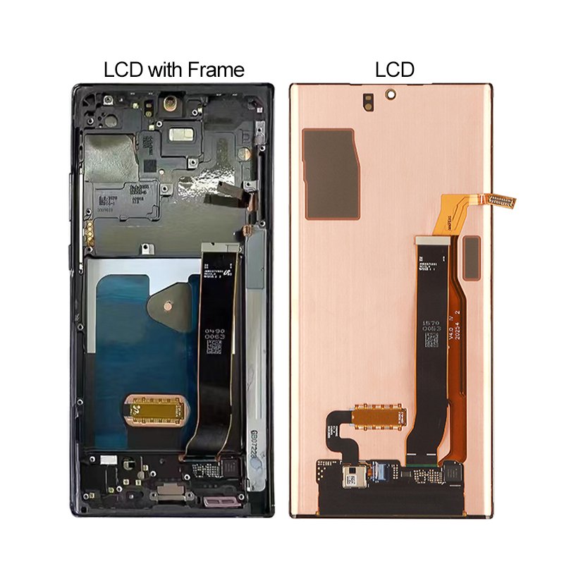 Factory wholesale Note 20 N9810 LCD for Samsung Galaxy Note 20 Ultra Screen Lcd for Samsung Note 20 Ultra Display Replacement