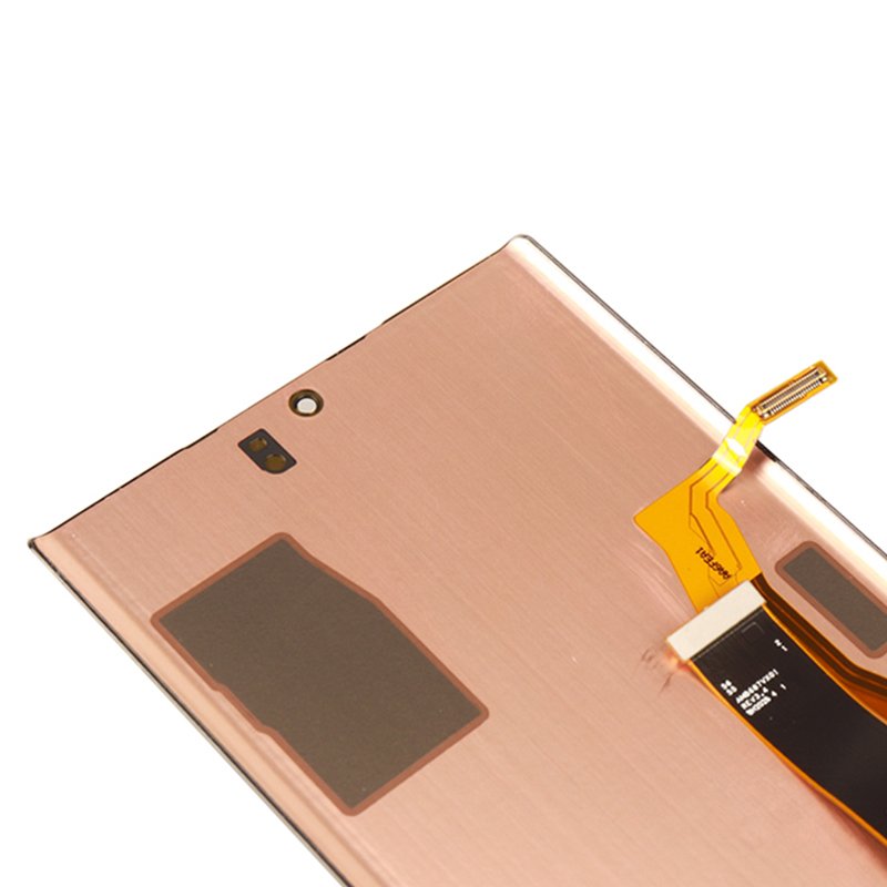 Factory wholesale Note 20 N9810 LCD for Samsung Galaxy Note 20 Ultra Screen Lcd for Samsung Note 20 Ultra Display Replacement
