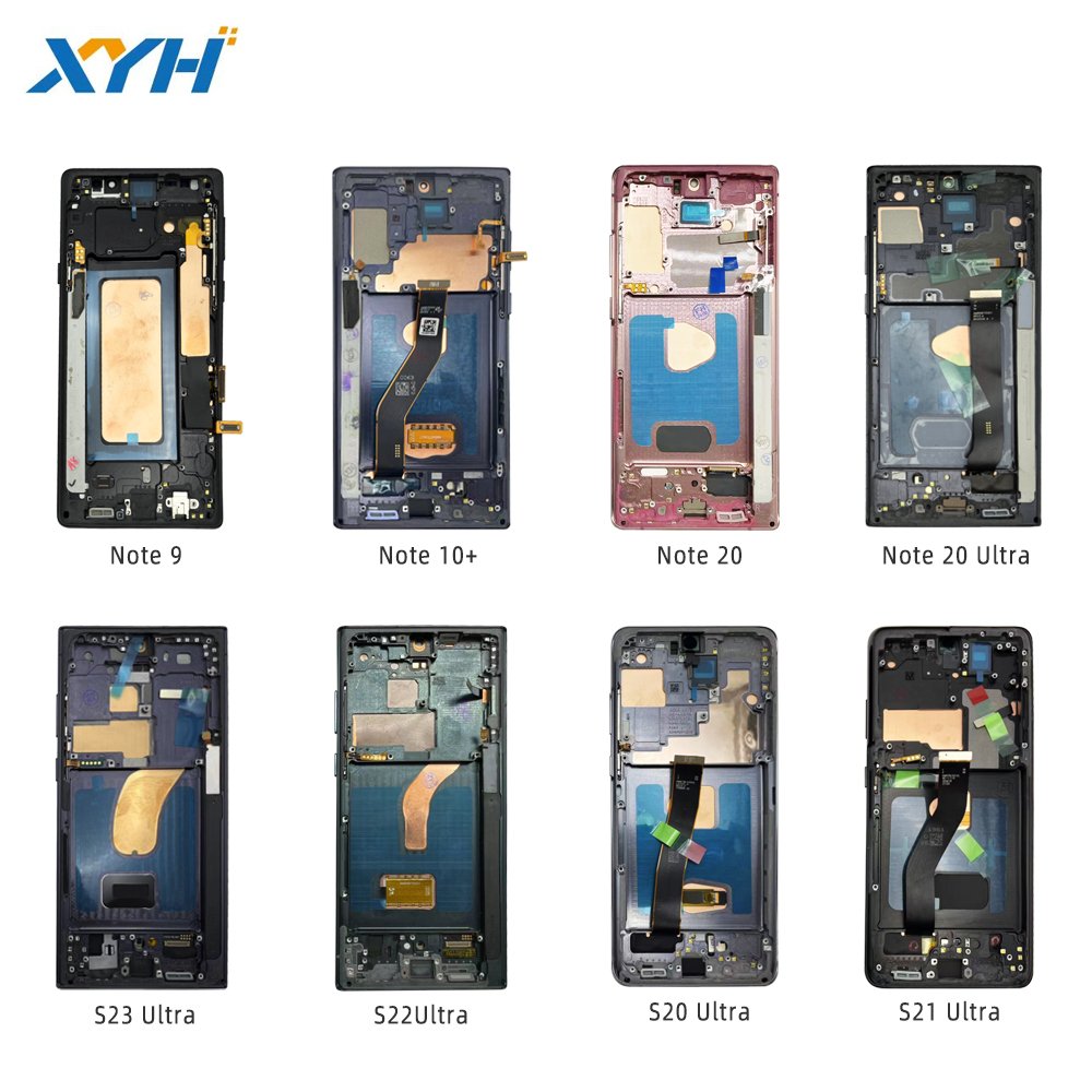 Factory wholesale Note 20 N9810 LCD for Samsung Galaxy Note 20 Ultra Screen Lcd for Samsung Note 20 Ultra Display Replacement