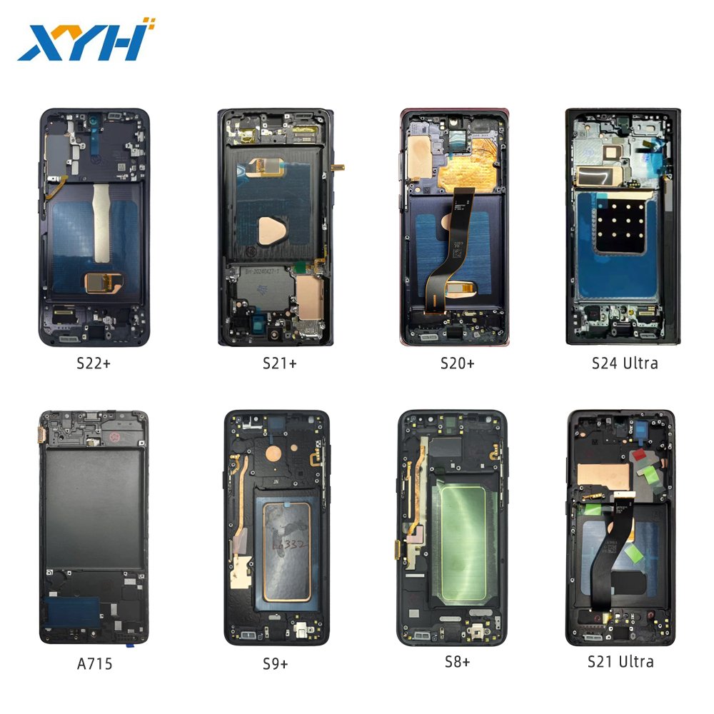 Factory wholesale Note 20 N9810 LCD for Samsung Galaxy Note 20 Ultra Screen Lcd for Samsung Note 20 Ultra Display Replacement