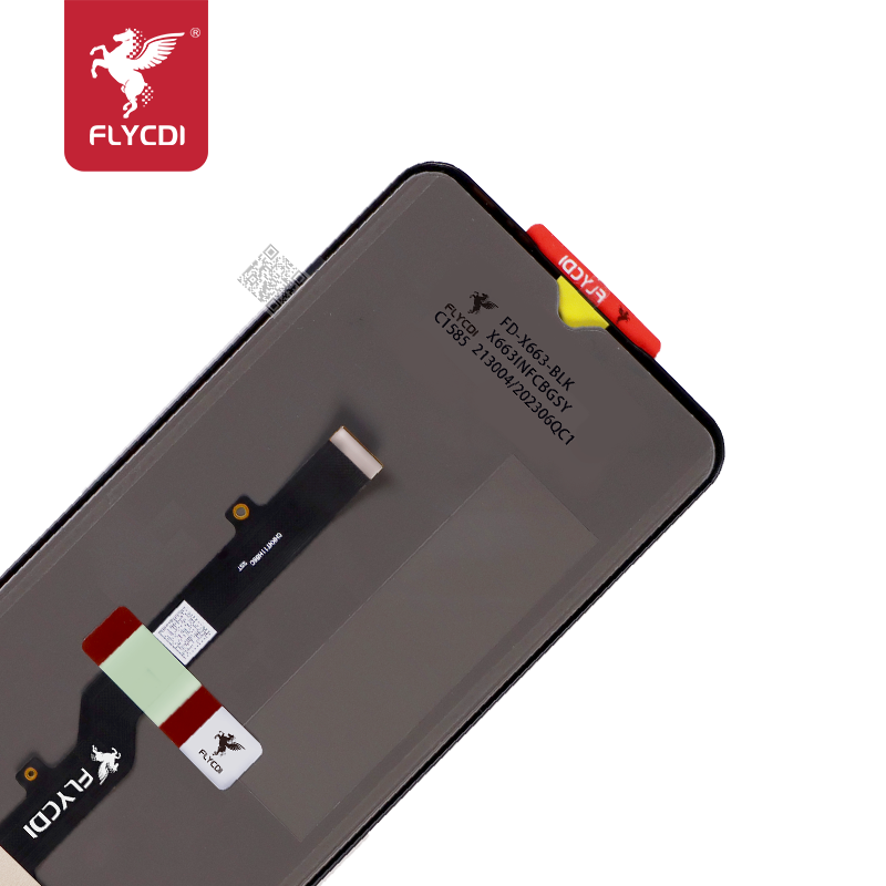 FLYCDI cellphone lcd screen For infinix X663 Mobile Phone LCDs For note 11 X670 X671 LCD display screen display phone
