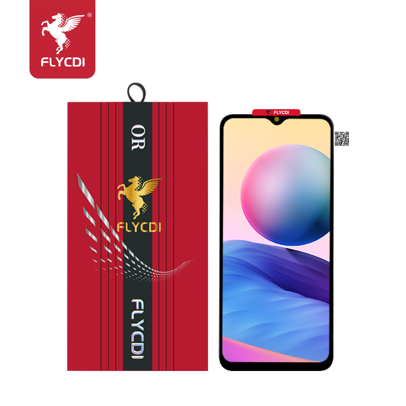 FLYCDI cellphone lcd screen For infinix X663 Mobile Phone LCDs For note 11 X670 X671 LCD display screen display phone