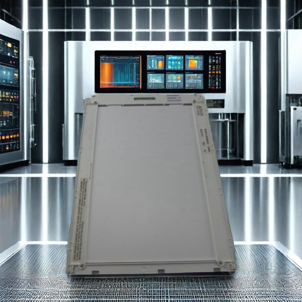 Original 9.4 Inch Fanuc TFT LCD Screen Capacitive LM64P101/101R LM64P30/30R LM641836/83L Panel Display