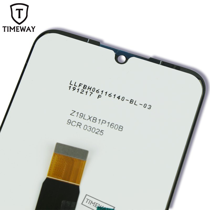 Wholesale price Mobile Phone Lcds for Motorola Moto E4 E5 E6 E7 plus lcd Screen display mobile phone accessories