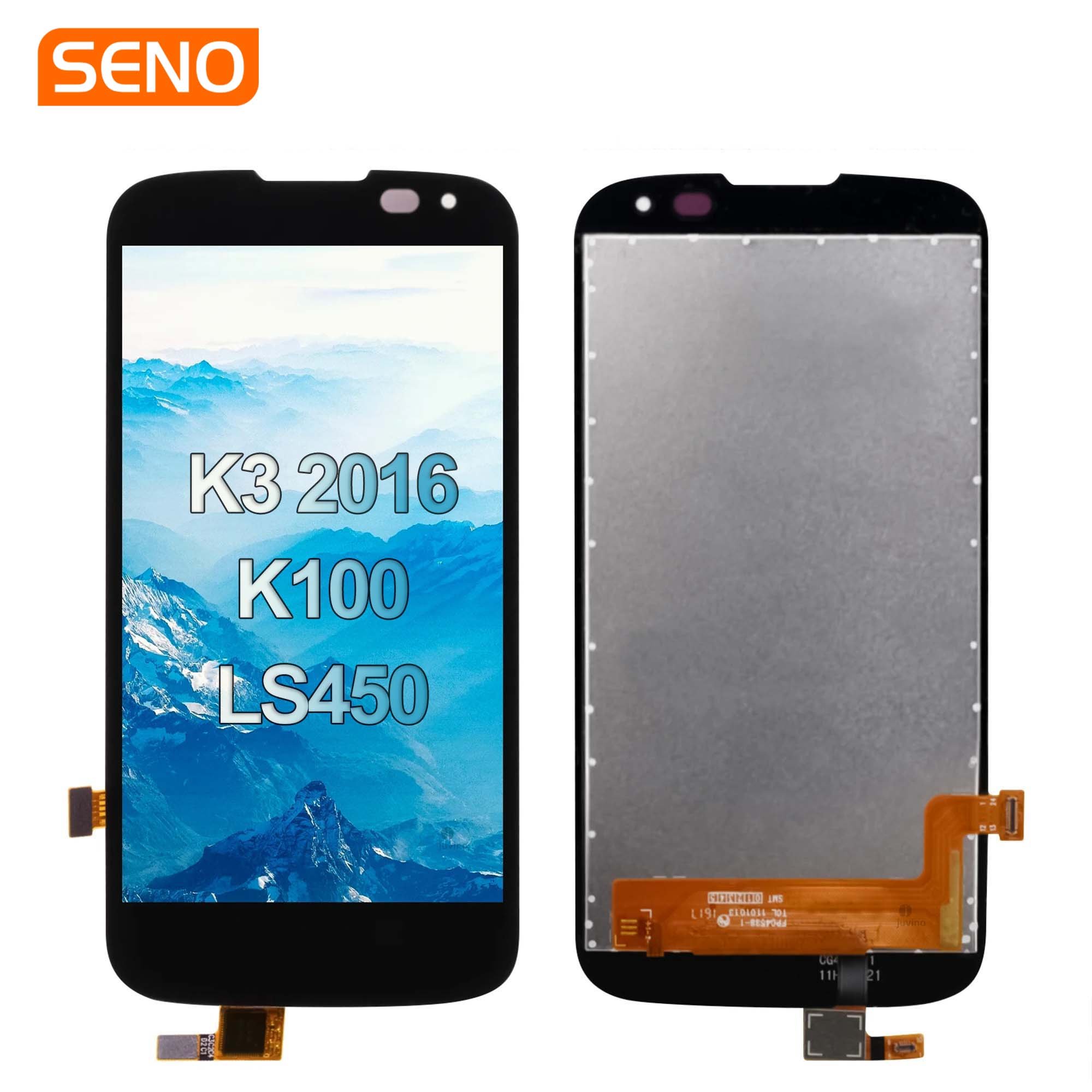 Factory Wholesale Mobile Phone Lcd Screen Display for LG K3 K4 K5 K6 K7 2016 2017 X210 X230 Display Touch Screen Replacement