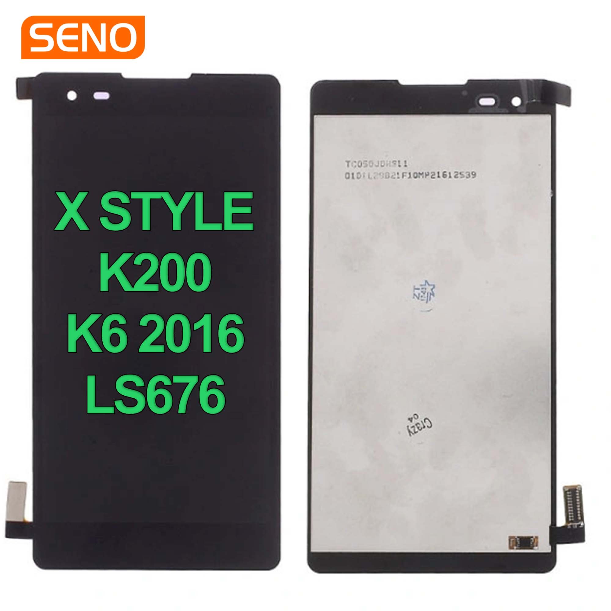 Factory Wholesale Mobile Phone Lcd Screen Display for LG K3 K4 K5 K6 K7 2016 2017 X210 X230 Display Touch Screen Replacement