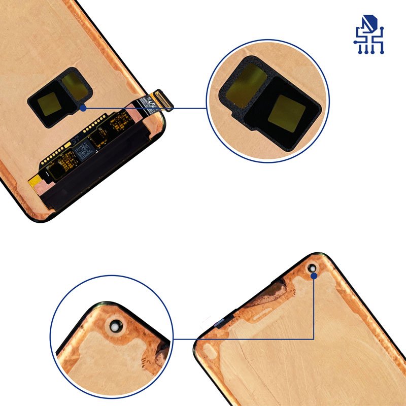 100% Tested LCD Screen for OnePlus 10Pro Display LCD Digitizer Touch Screen Assembly for OnePlus 10Pro Screen