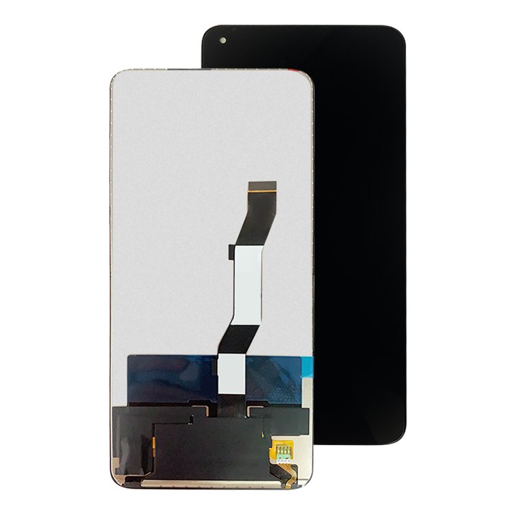 Excellent Mobile Phone Originals Display Lcd Screen For Xiaomi Redmi Note 9 Pro Max Screen