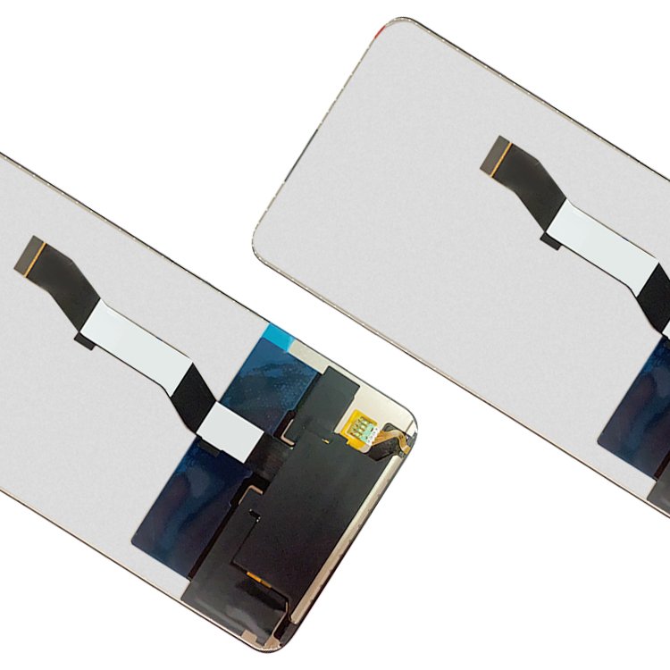 Excellent Mobile Phone Originals Display Lcd Screen For Xiaomi Redmi Note 9 Pro Max Screen