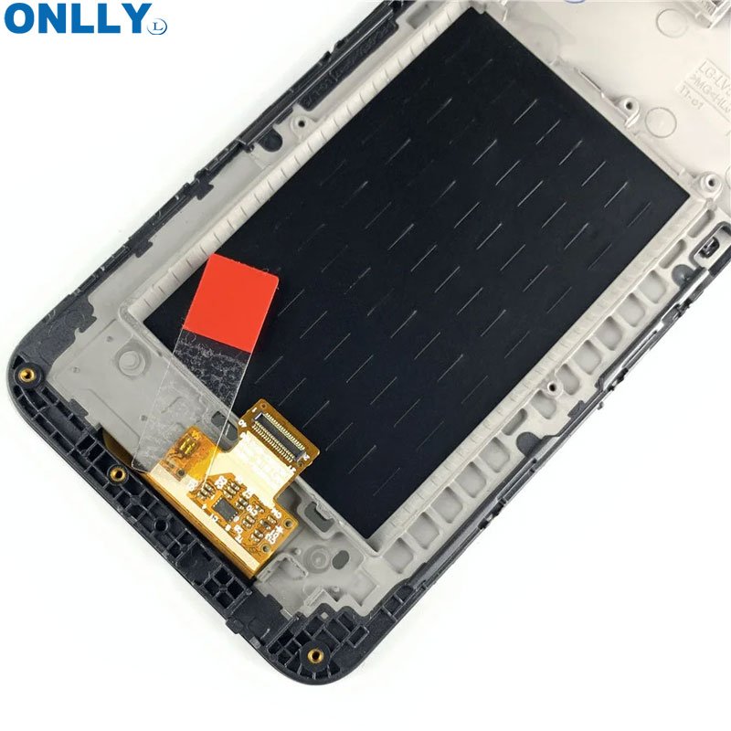Mobile Phone LCD for LG K10 2017 X400 M250N LCD Touch Screen Display Assembly LCD without Frame for LG K10 2017