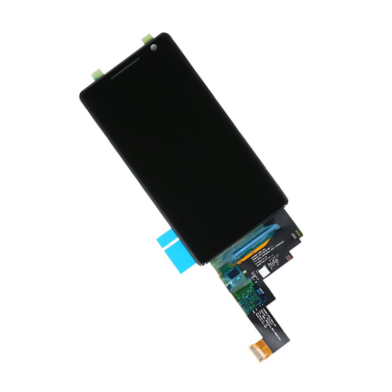 For Nokia 8 Sirocco LCD Screen Display +Touch Glass Digitizer Assembly Replacement Parts