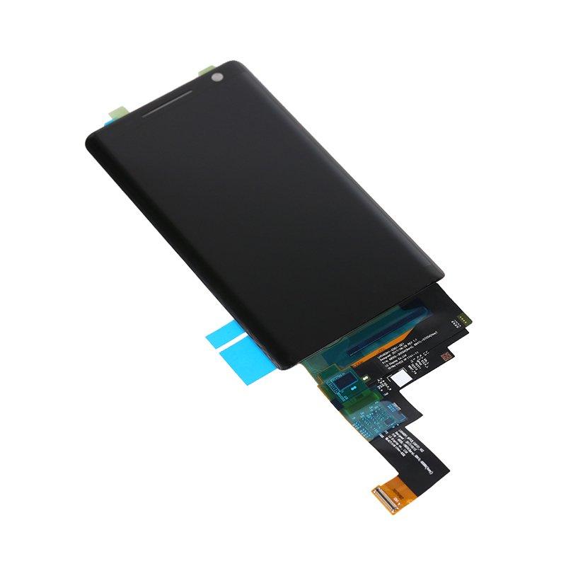For Nokia 8 Sirocco LCD Screen Display +Touch Glass Digitizer Assembly Replacement Parts