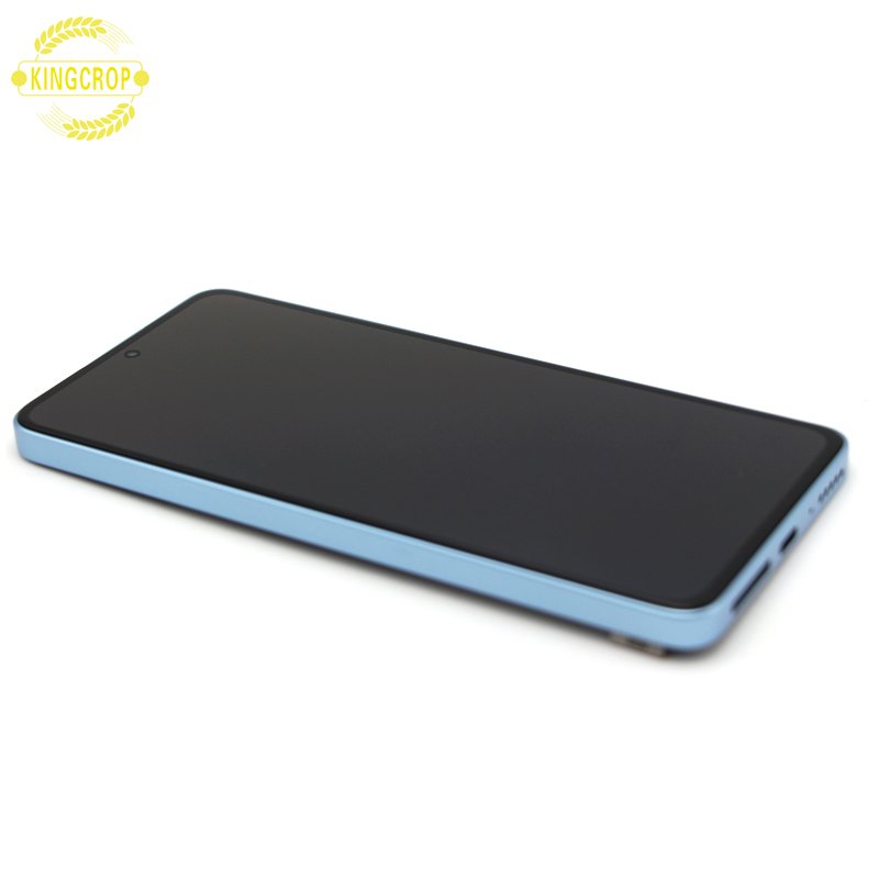 Mobile Parts Phone Spare LCD For Xiaomi Redmi Note 13 4G Screen LCD Screen Original Display With Touch Screen