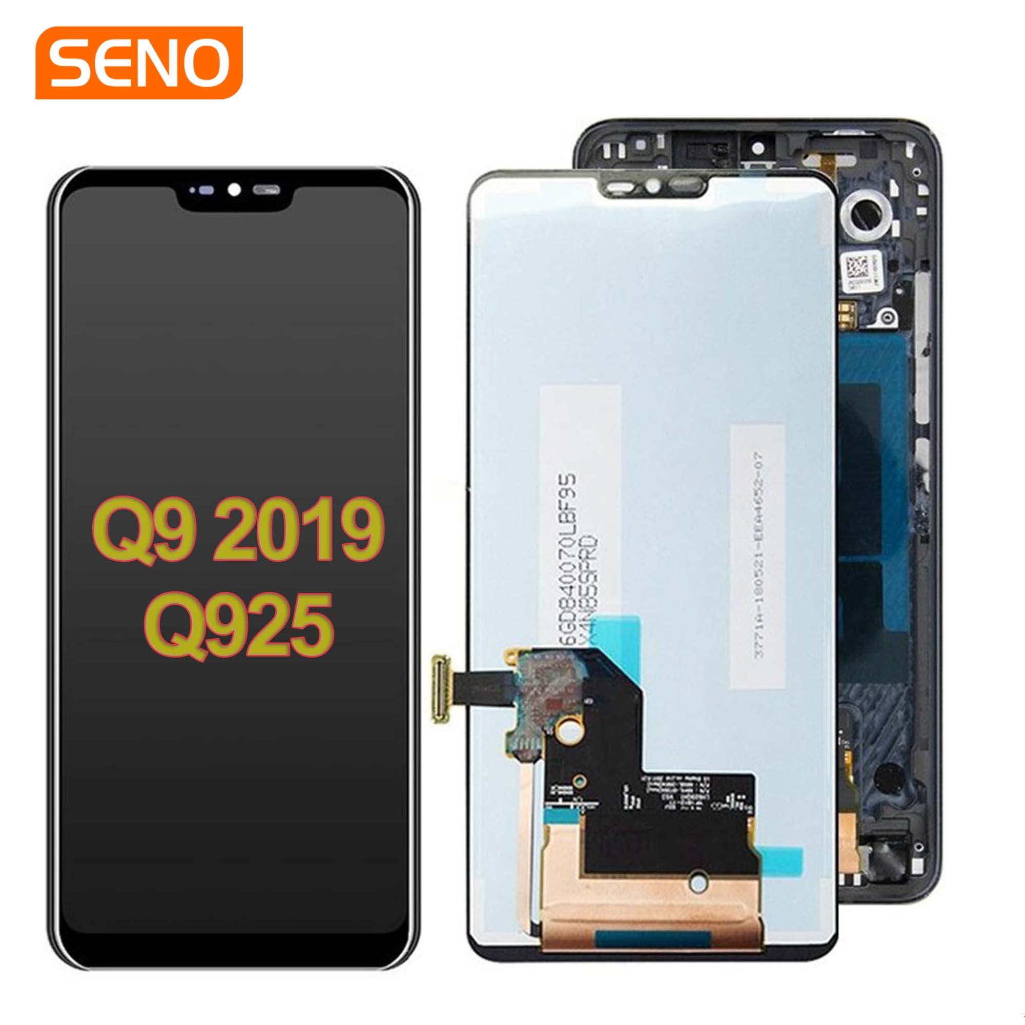 Factory Wholesale Mobile Phone Lcd Screen Display for LG K61 K92 5G Q6 2016 Q7 Q610 Q8 2017 Q9 Display Touch Screen Replacement