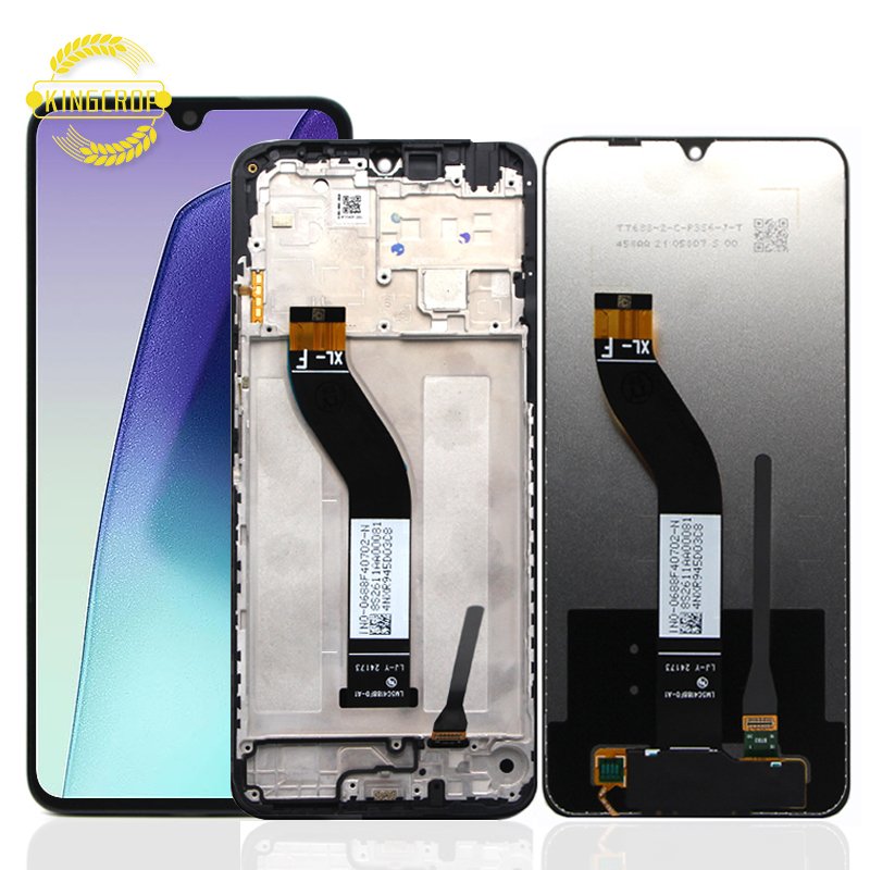 Mobile Phone LCD For Xiaomi Redmi 14C Lcd Display 2411DRN47C Touch Screen Digitizer for Xiaomi Redmi 14C LCD display