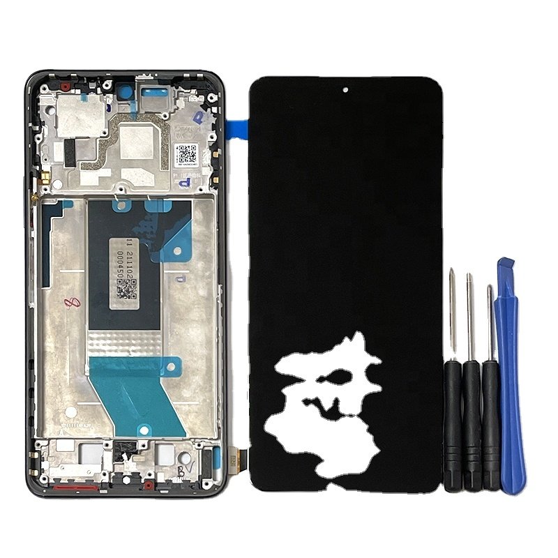 Wholesale display screen for xiaomi 11T lcd Mobile phone display touch screen for xiaomi 11T Pro display