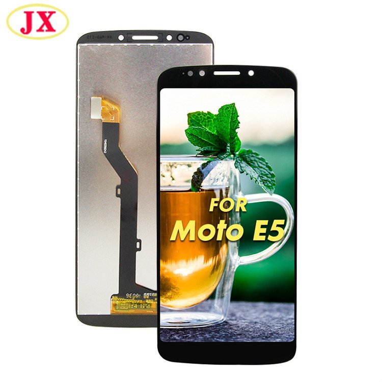 Original Lcd Screen Touch Display Mobile Phone LCDs For Motorola for MOTO E5 LCD Display Replacement Touch Screen