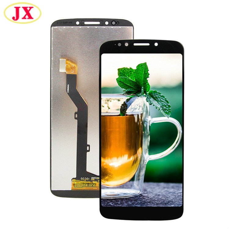 Original Lcd Screen Touch Display Mobile Phone LCDs For Motorola for MOTO E5 LCD Display Replacement Touch Screen
