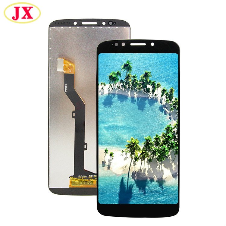 Original Lcd Screen Touch Display Mobile Phone LCDs For Motorola for MOTO E5 LCD Display Replacement Touch Screen