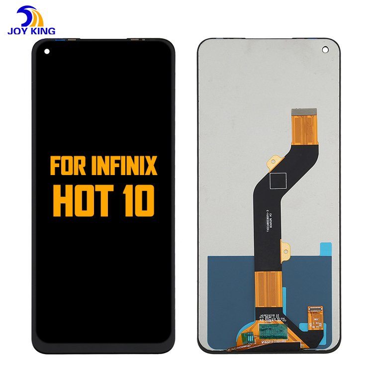 Mobile Phone LCDs for Infinix Hot 10 X682 Lcd wholesale for Infinix Hot 10 Display for Infinix Hot 10 Lcd Screen replacement