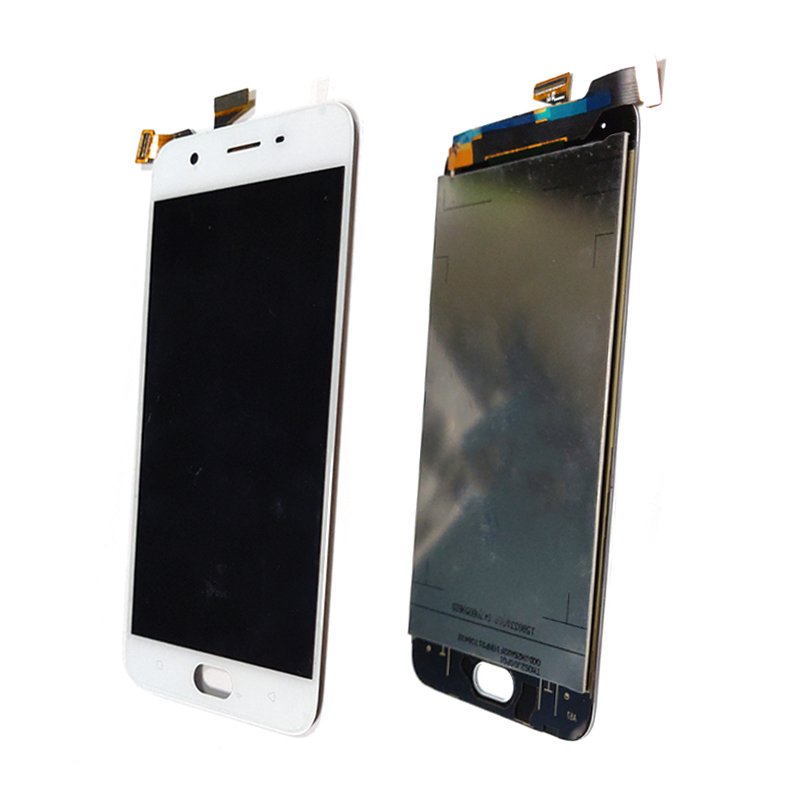 Yezone Wholesale Price Mobile Phone lcd for OPPO A57 Replacement For OPPO A57 LCD Display Touch Screen Digitizer Assembly
