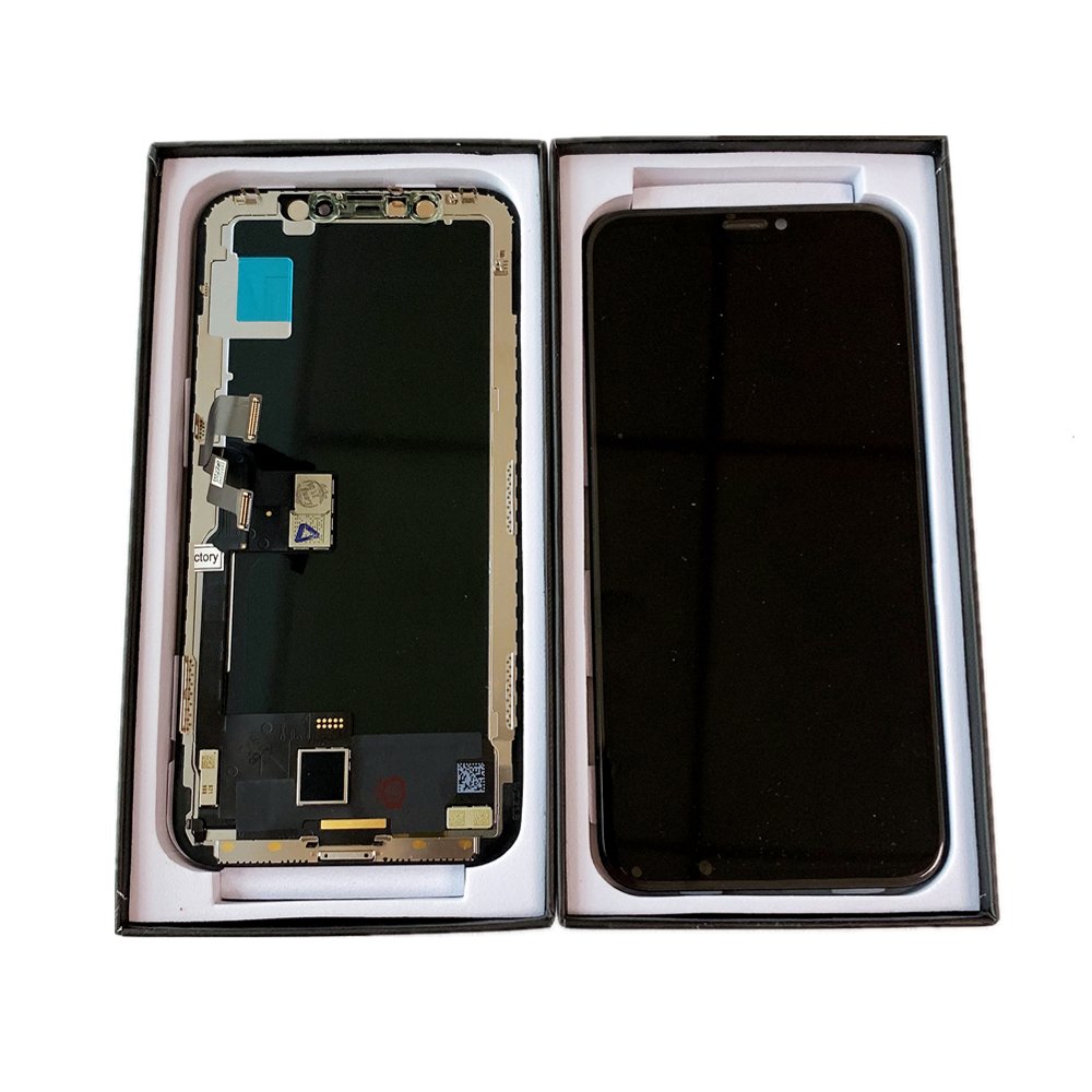 Mobile Phone LCD For iPhone X XS MAX Screen Good Quality OLED 3D Touch For iPhone X XS MAX LCD Display Assembly