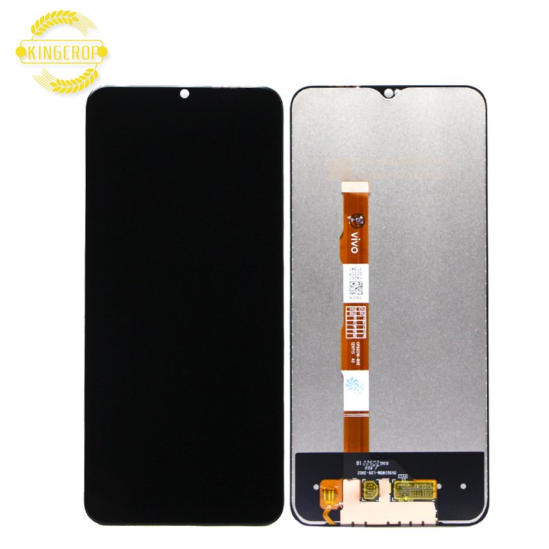 Mobile Phone LCD For VIVO Y33s Y33t Y33e Y32 Y31s Y30G Y28s Y27s Y22s Y21s Y21t Y21a Y20 Y19 5G Touch Screen Display Repair Part