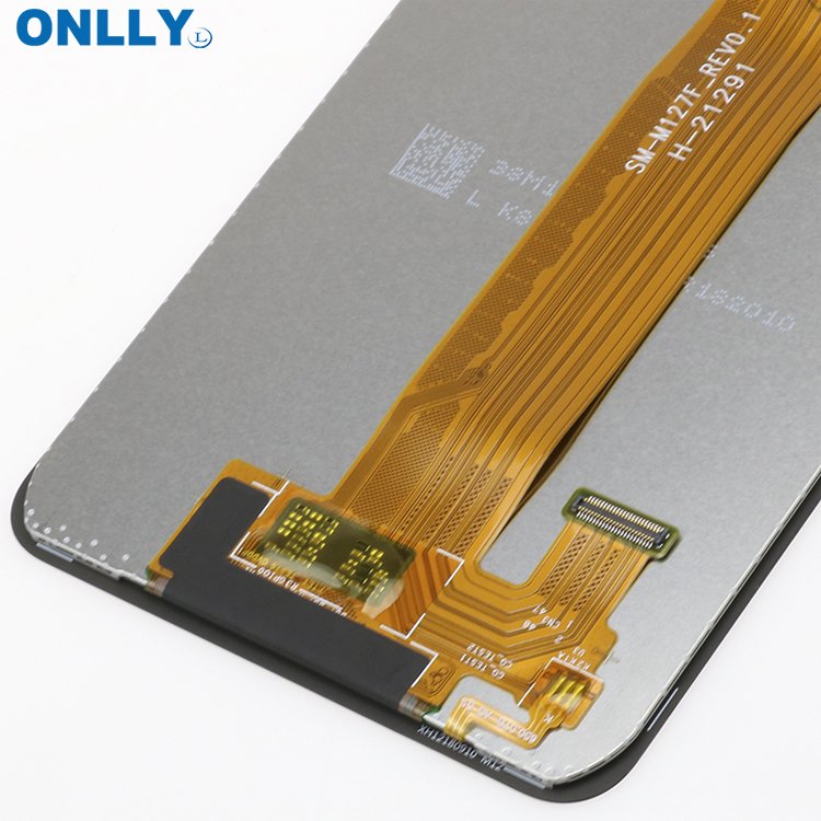 Spare Parts Display For Samsung M12 Galaxy Lcd Screen,Original Lcd With Touch Screen For Mobile Phone Samsung M12 Display