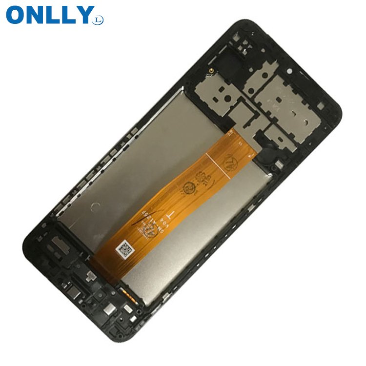 Spare Parts Display For Samsung M12 Galaxy Lcd Screen,Original Lcd With Touch Screen For Mobile Phone Samsung M12 Display