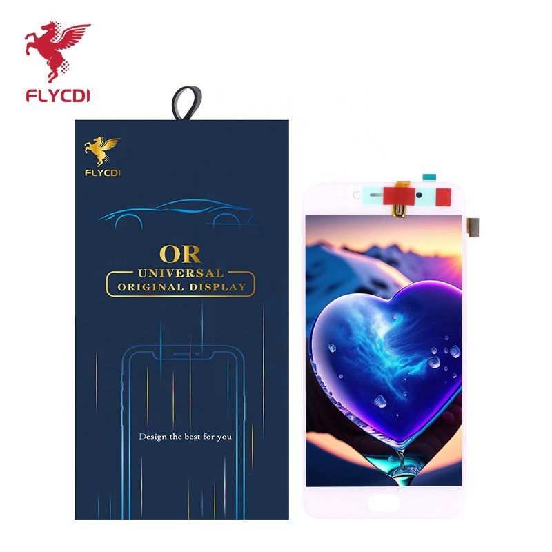 FLYCDI LCD high quality mobile phone lcds for vivo V5 mobile lcd screen for Y67 Mobile phone accessories