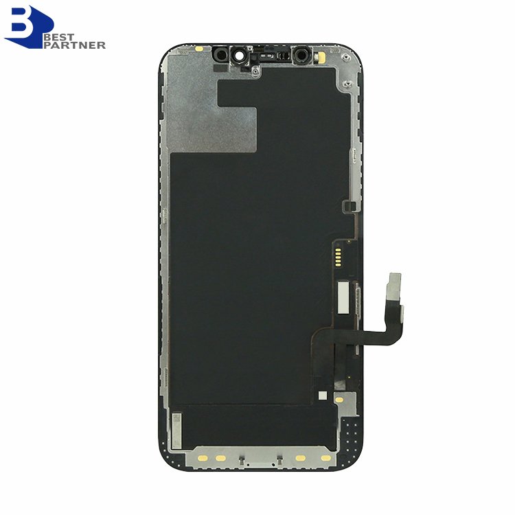 Schermo Lcd Per For Iphone 12 Pro Max Screen Replacements Soft Oled Pantalla Lcd For Iphone 12 Mini Display