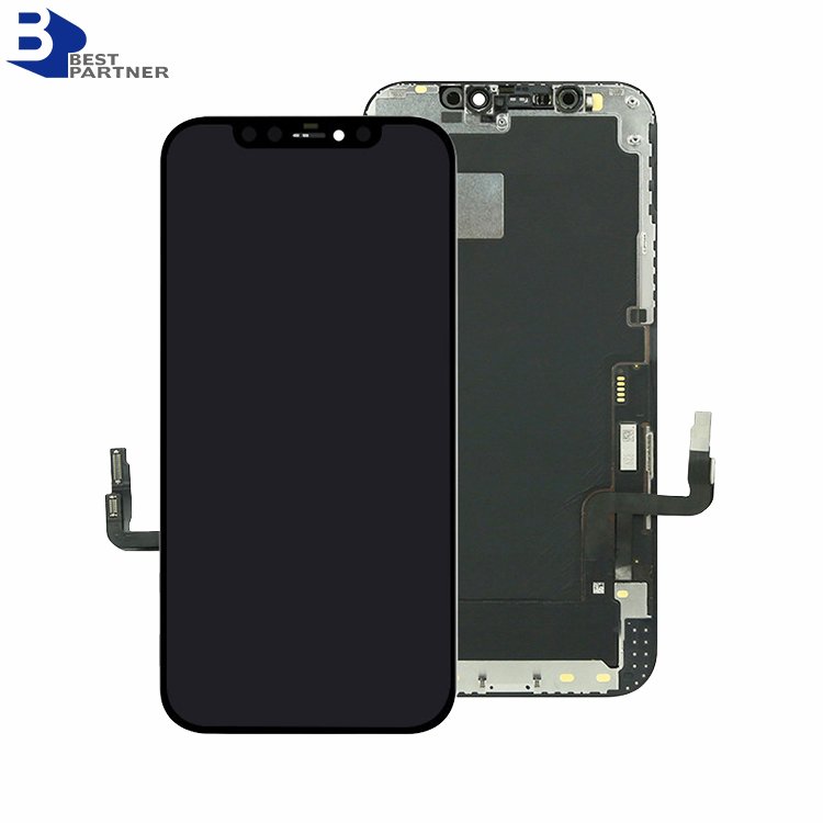 Schermo Lcd Per For Iphone 12 Pro Max Screen Replacements Soft Oled Pantalla Lcd For Iphone 12 Mini Display